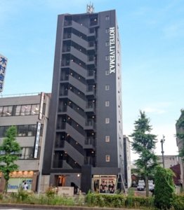 ホテルリブマックス名古屋太閤通口